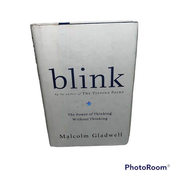 blink By Malcolm Gladwell - Picture 1 of 10